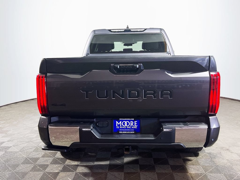Certified 2022 Toyota Tundra SR5 w/ TRD Off-Road Premium Package AWD/4WD image 6
