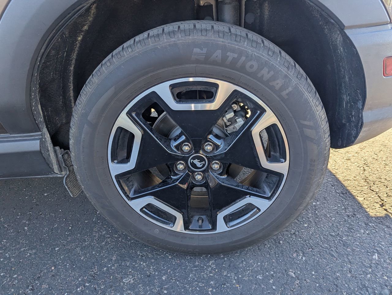 Used 2022 Ford Bronco Sport Outer Banks w/ Tech Package image 7