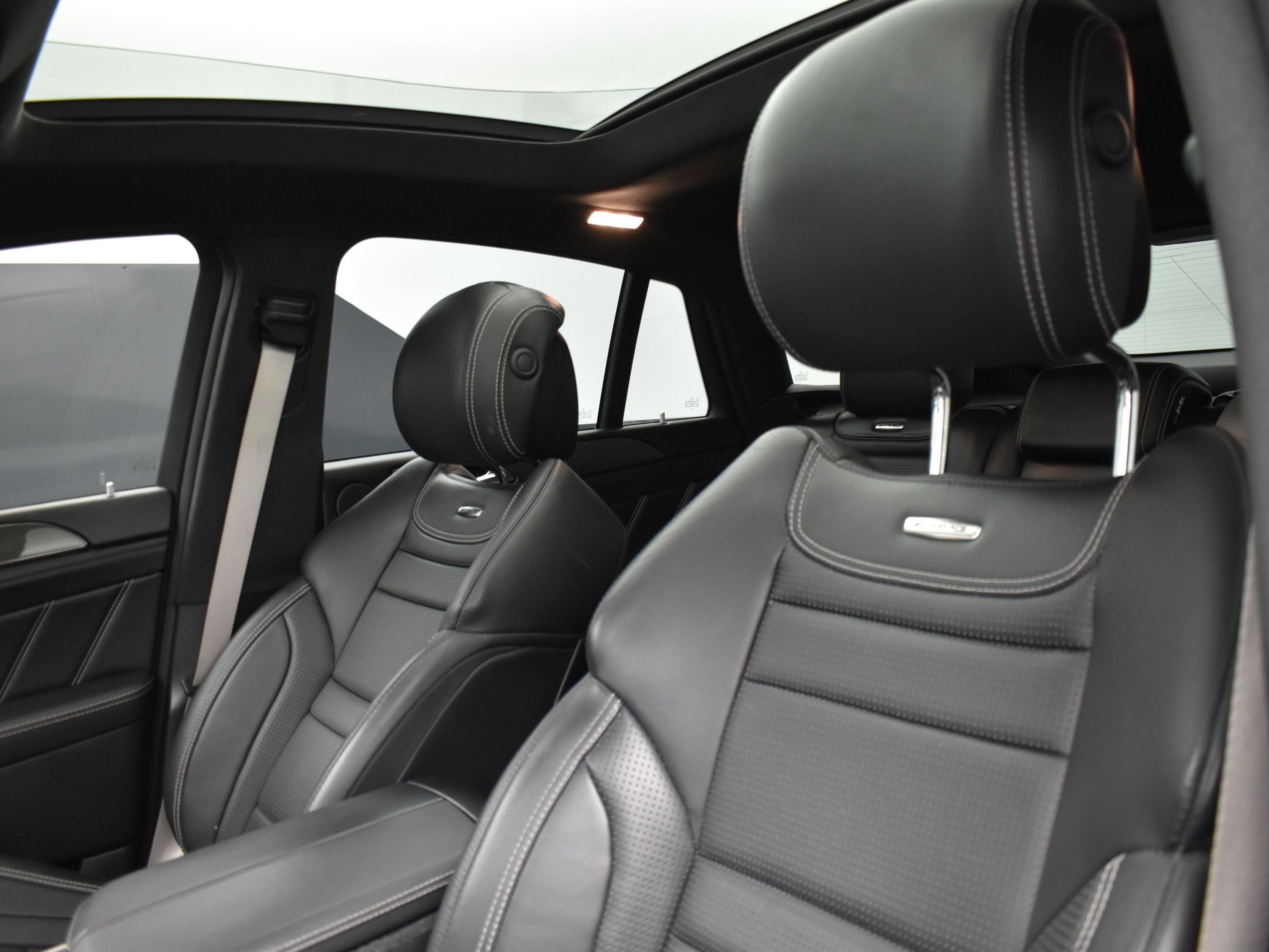 Used 2019 Mercedes-Benz GLE 63 AMG S w/ Premium 3 Package image 12