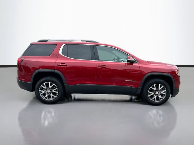 Used 2023 GMC Acadia SLT w/ LPO, Floor Liner Package FWD image 5