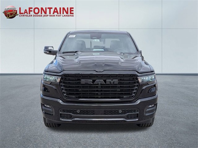 New 2026 RAM 1500 Laramie w/ Night Edition image 8