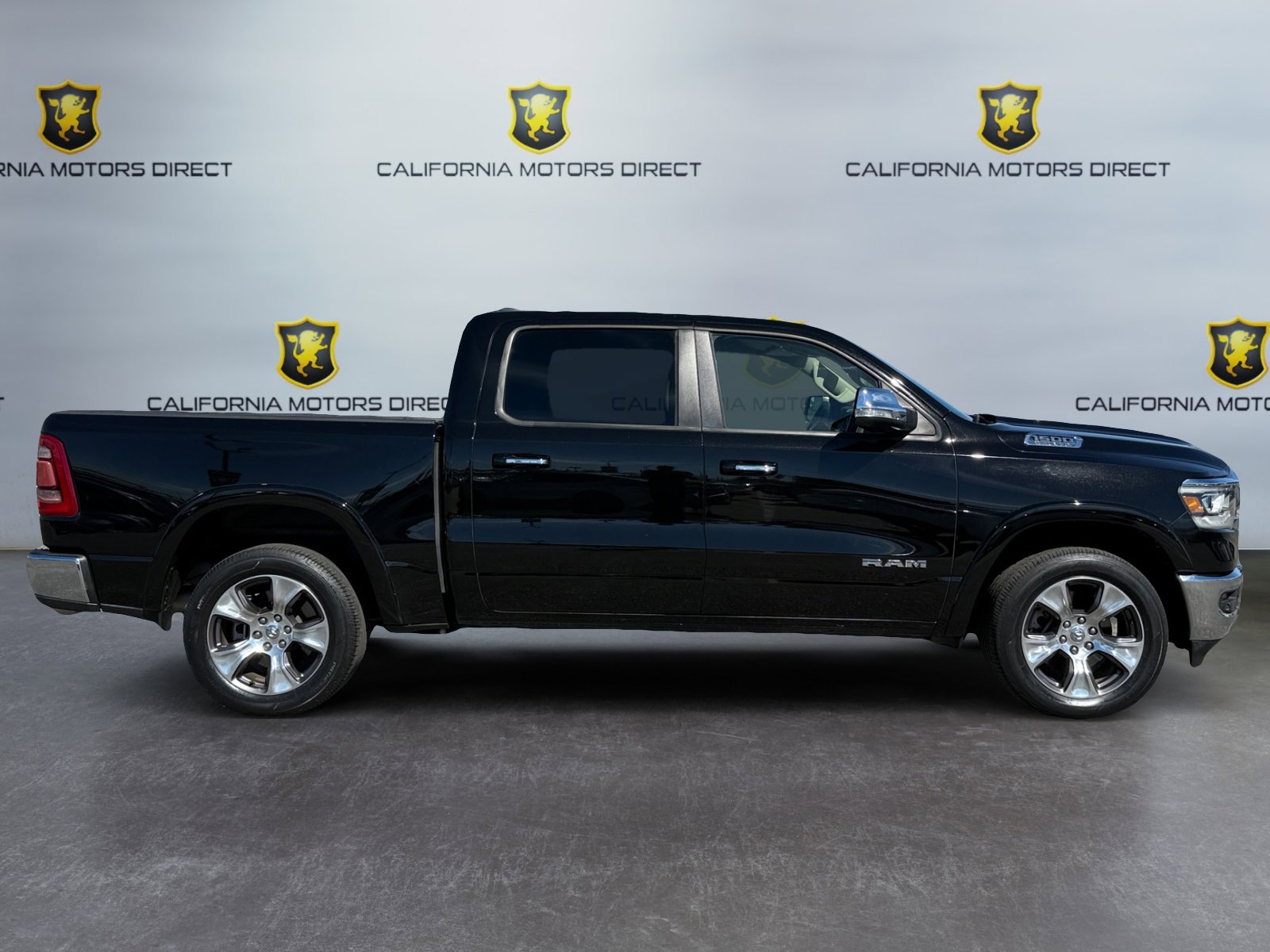 Used 2019 RAM 1500 Laramie RWD image 6
