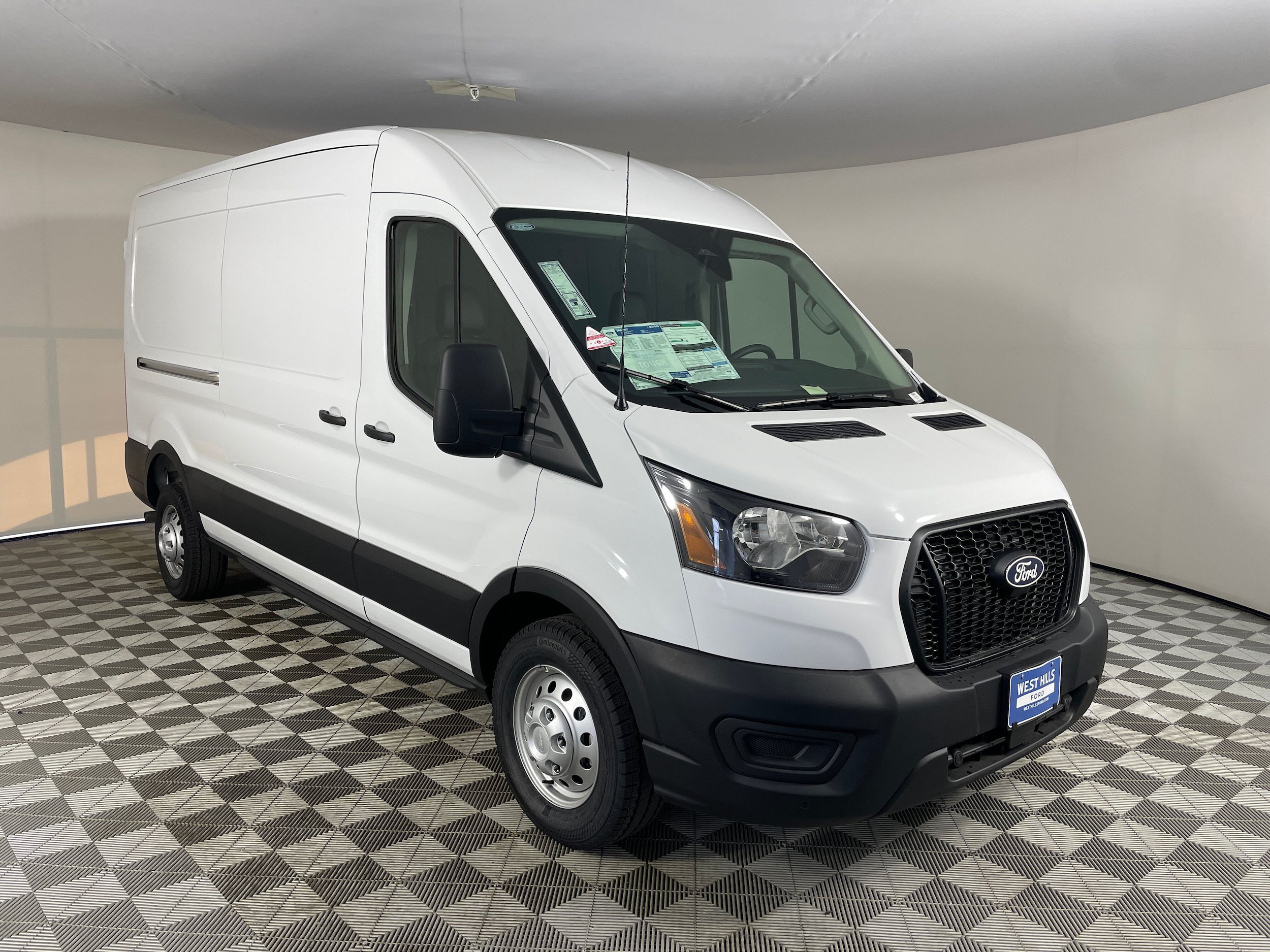 New 2026 Ford Transit 250 148 Medium Roof Extended AWD image 19