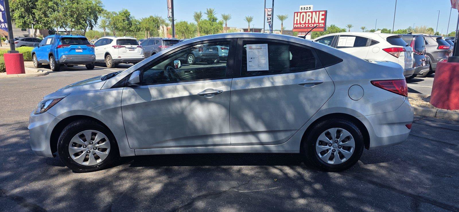 Used 2015 Hyundai Accent GLS w/ Option Group 02 FWD image 8