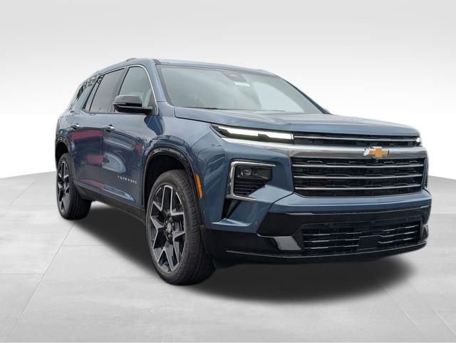 New 2026 Chevrolet Traverse High Country w/ LPO, Floor Liner Package FWD image 1