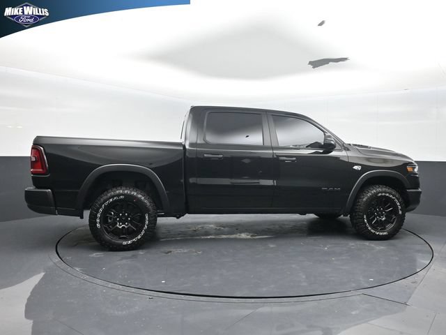 Used 2026 RAM 1500 Rebel w/ Bed Utility Group AWD/4WD image 8