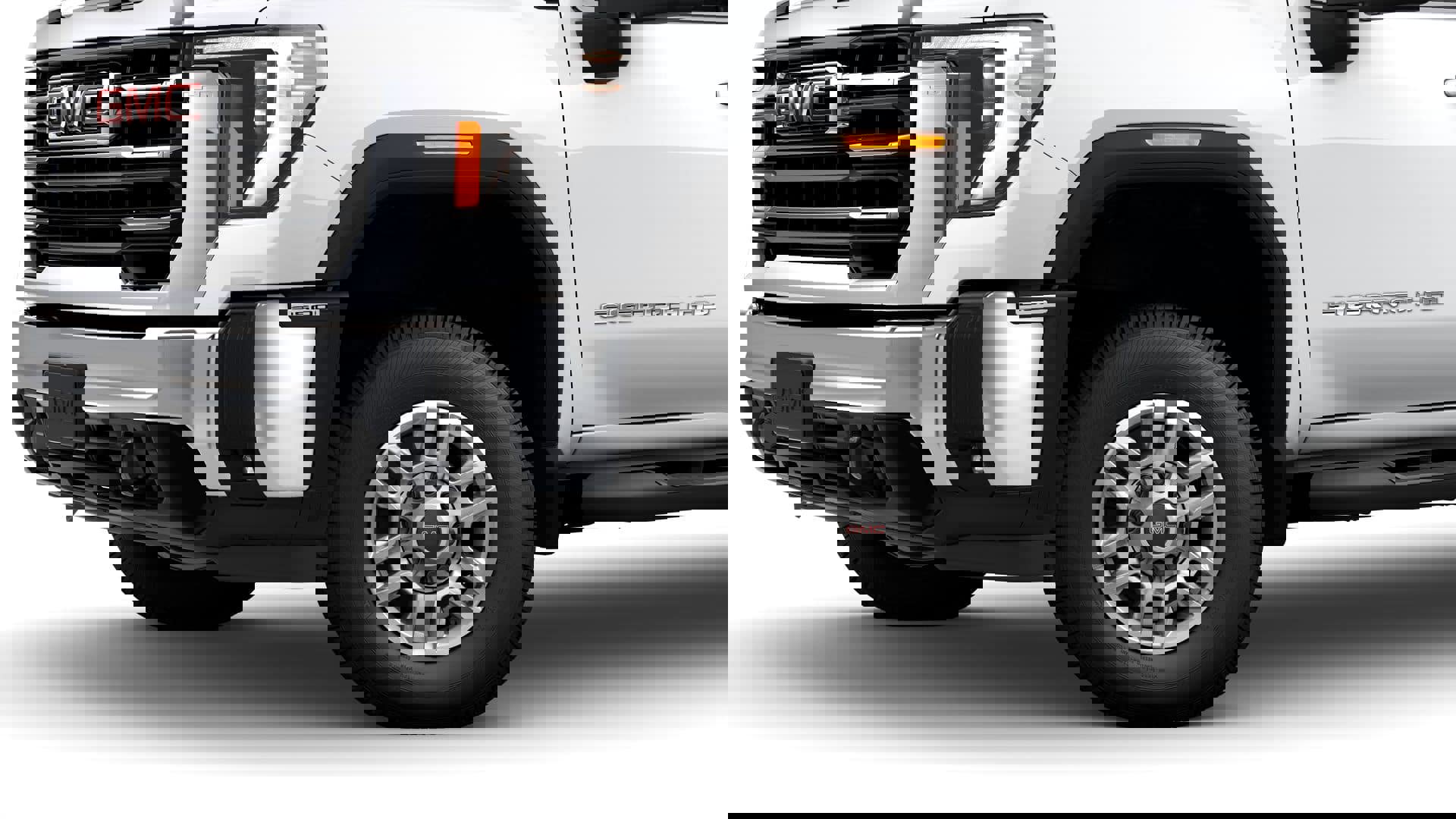 New 2026 GMC Sierra 2500 SLE w/ SLE Convenience Package image 5