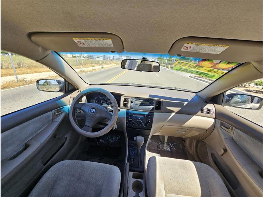 Used 2003 Toyota Corolla CE image 12