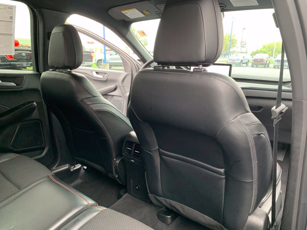 Certified 2023 Ford Escape ST-Line w/ Tech Pack #1 FWD image 30