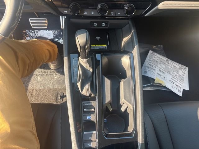 New 2025 Honda Accord Sport image 15