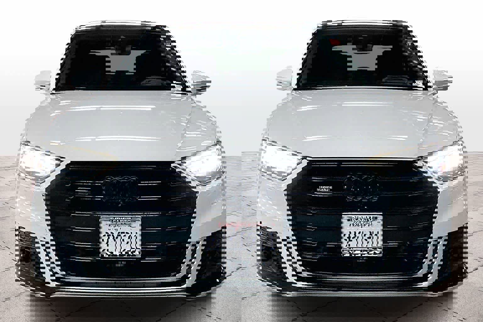 Used 2021 Audi A8 L 3.0T w/ Executive Plus Package image 3