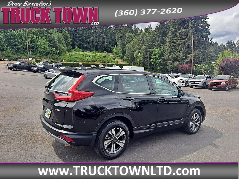 Used 2017 Honda CR-V LX image 2