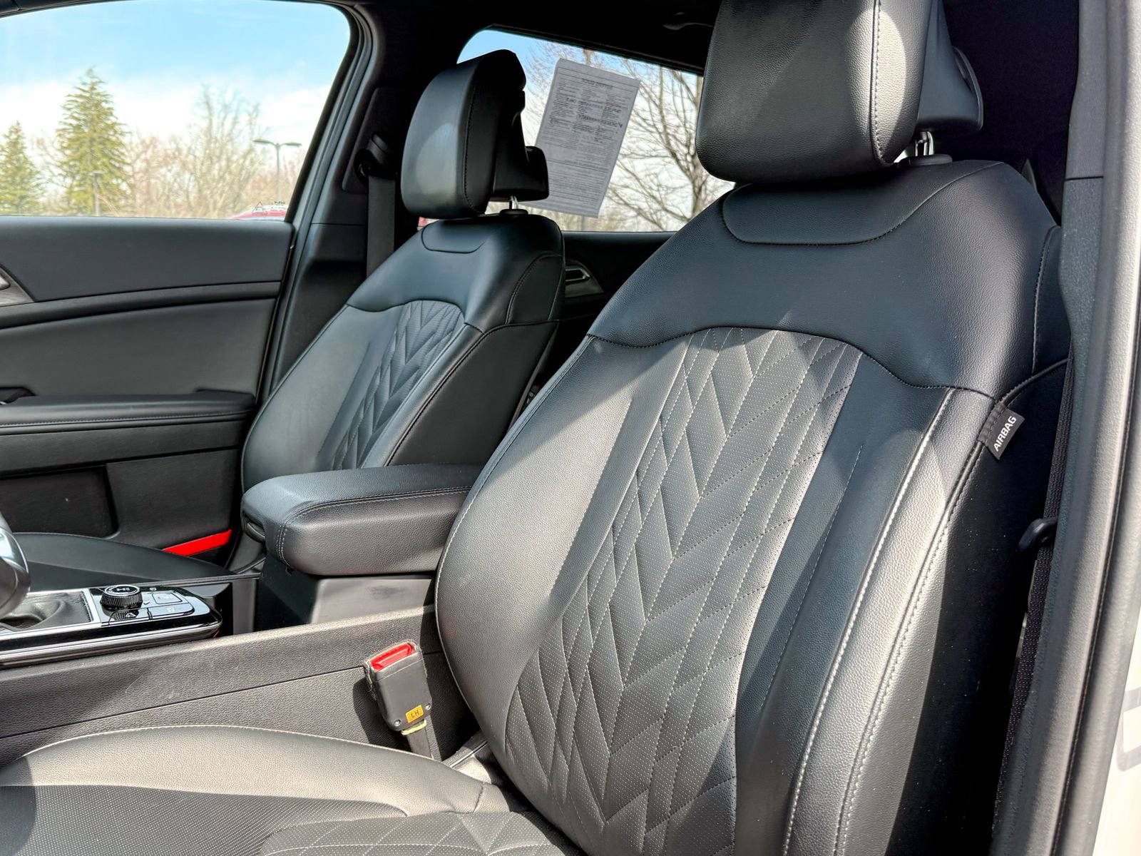 Certified 2023 Kia Sportage X-Line w/ X-Line Premium Package image 15