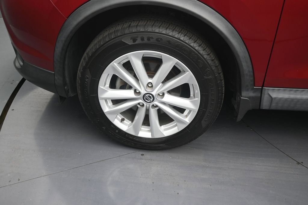 Used 2019 Nissan Rogue Sport SV FWD image 9