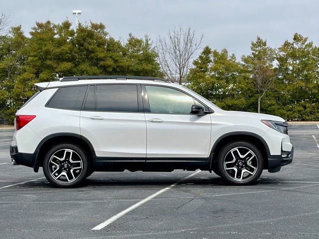 Used 2023 Honda Passport Elite image 9