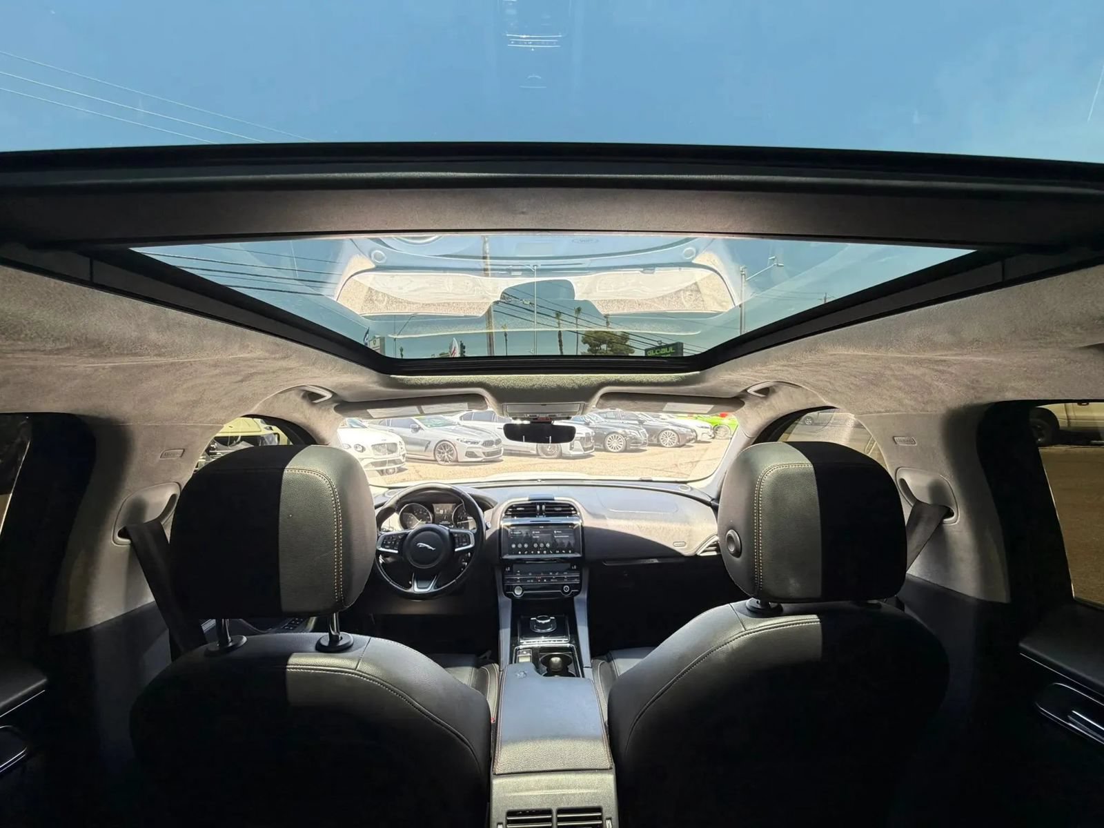 Used 2020 Jaguar F-PACE Prestige AWD/4WD image 18