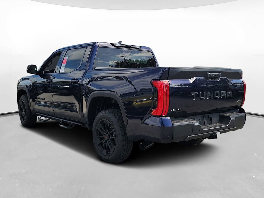 New 2026 Toyota Tundra SR5 image 4