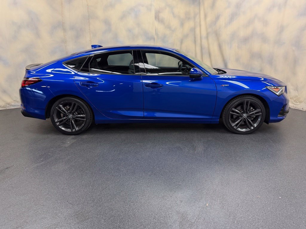 Used 2023 Acura Integra A-Spec w/ Technology Package FWD image 9