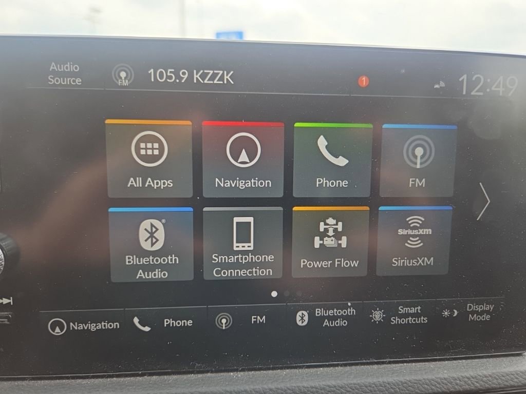 Used 2025 Honda CR-V Sport Touring image 28