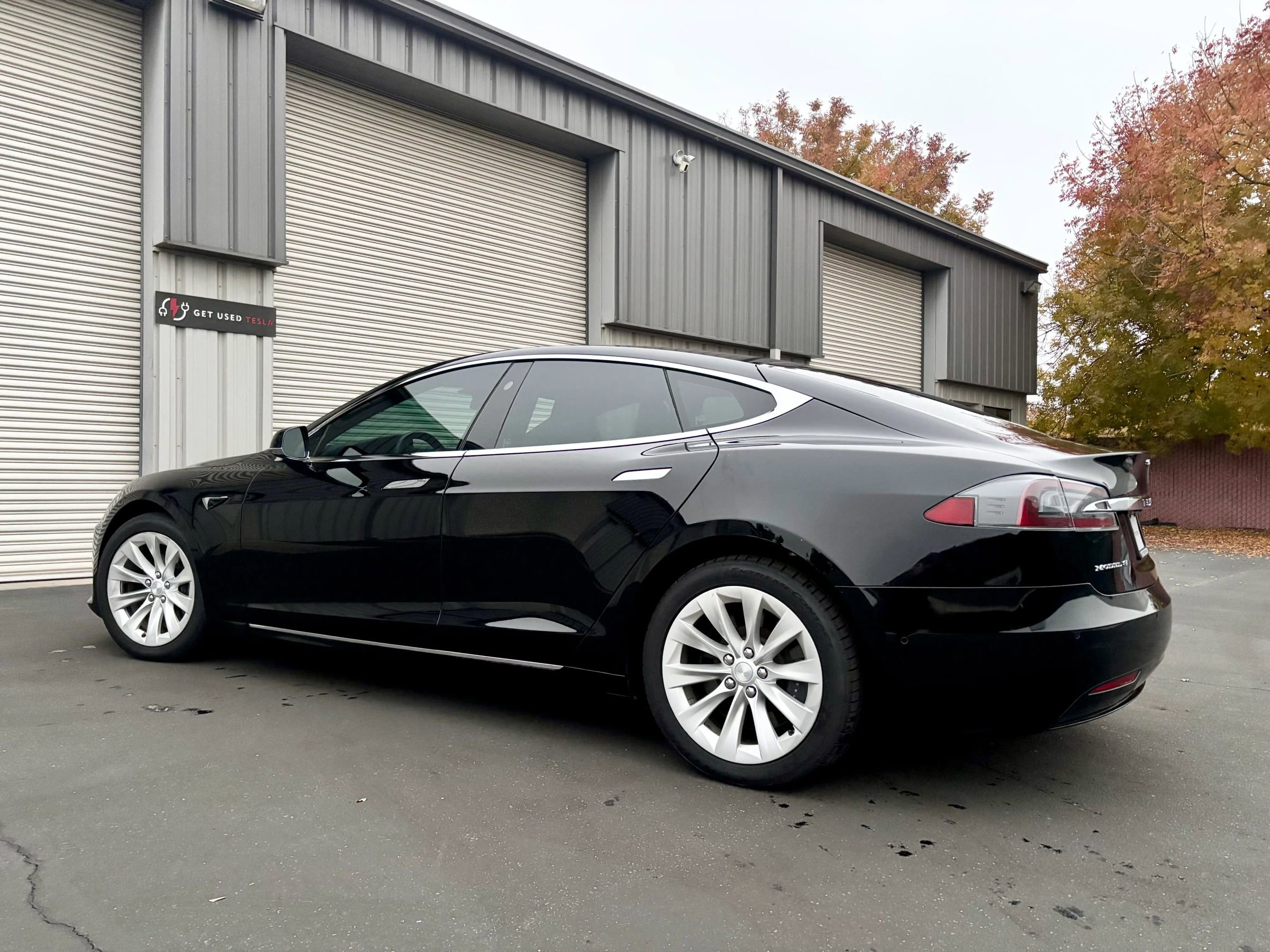 Used 2018 Tesla Model S 100D image 9