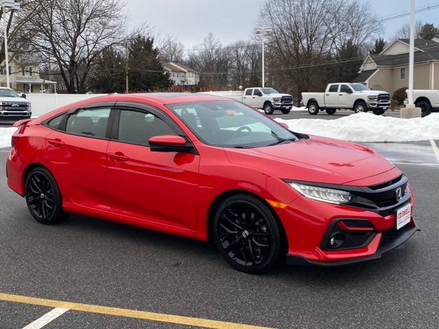 Used 2020 Honda Civic Si image 7