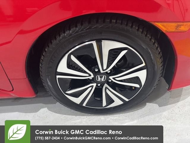 Used 2018 Honda Civic EX-T image 25