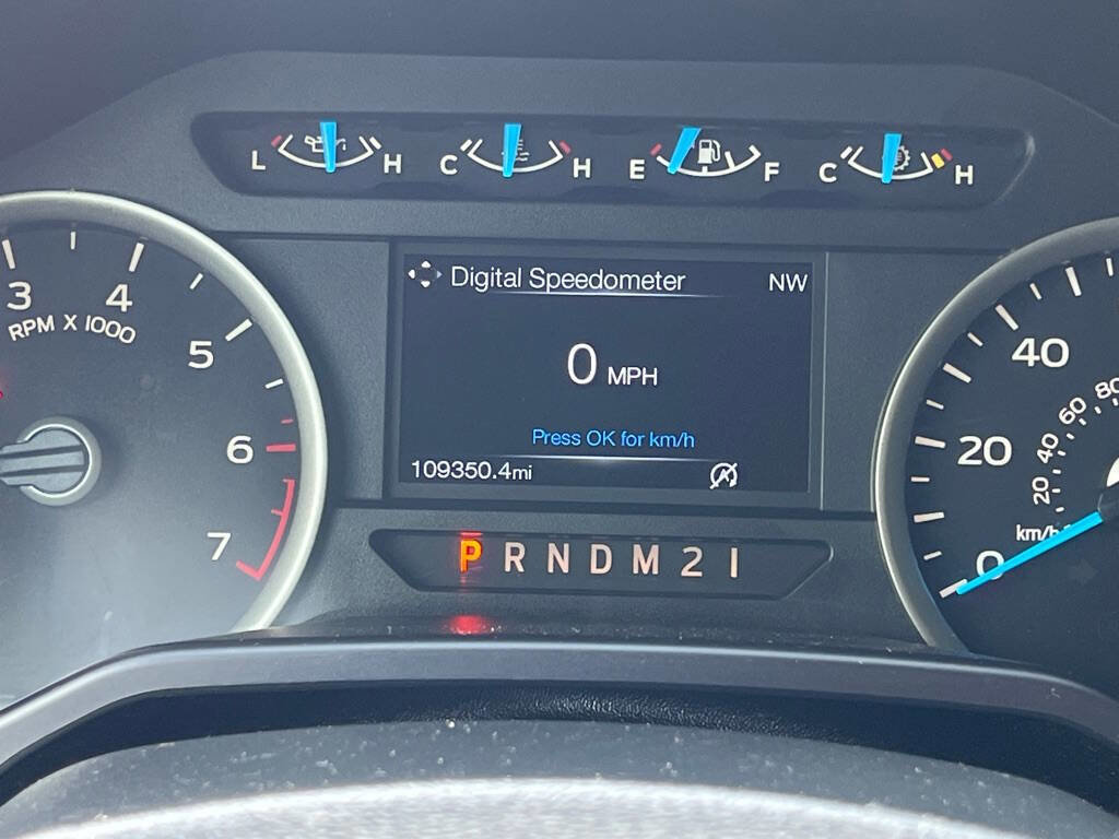 Used 2015 Ford F150 XLT w/ Equipment Group 301A Mid image 19