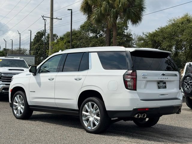 Used 2024 Chevrolet Tahoe High Country RWD image 5