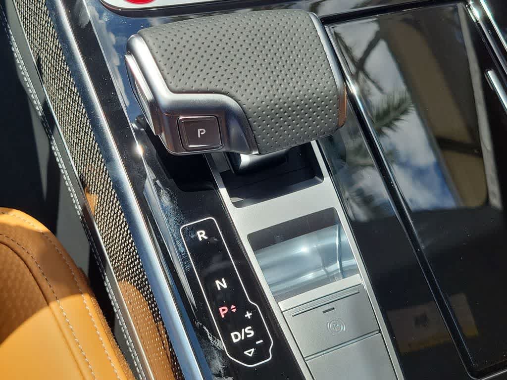New 2027 Audi S8 AWD/4WD image 24