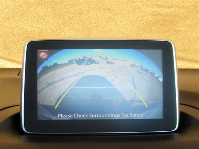 Used 2015 MAZDA MAZDA3 i Grand Touring image 25