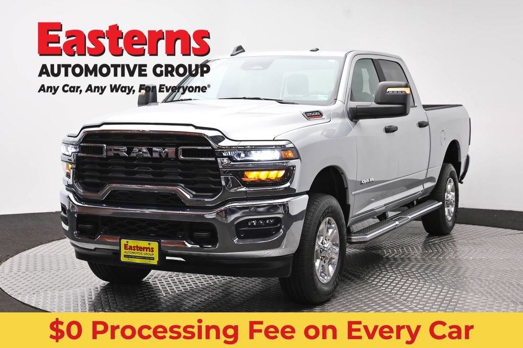 Used 2026 RAM 2500 Big Horn