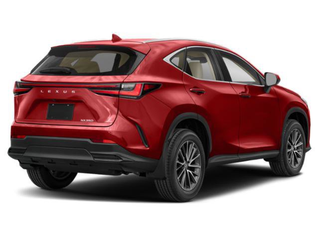 Used 2022 Lexus NX 350 AWD w/ Accessory Package 2 image 2