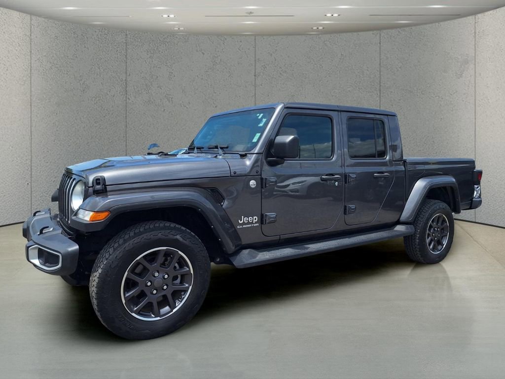 Used 2022 Jeep Gladiator Overland w/ Cold Weather Group AWD/4WD image 1