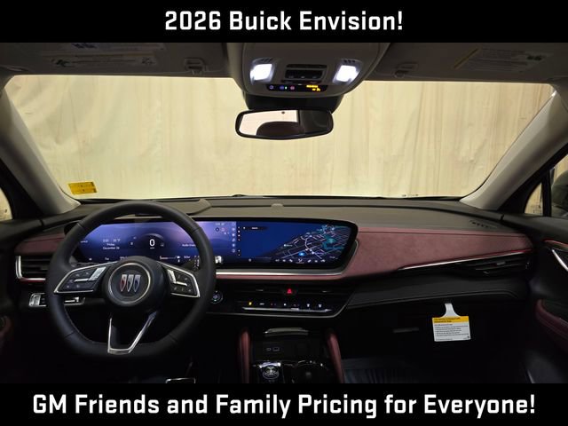 New 2026 Buick Envision Sport Touring image 31