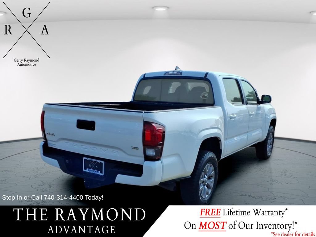 Used 2022 Toyota Tacoma SR AWD/4WD image 3