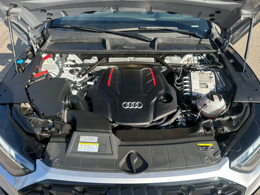 Used 2022 Audi SQ5 Premium Plus AWD/4WD image 39