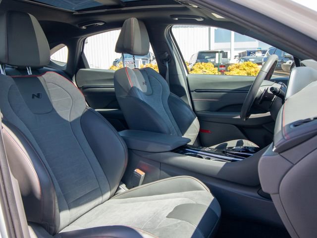 Certified 2023 Hyundai Sonata N Line FWD image 18