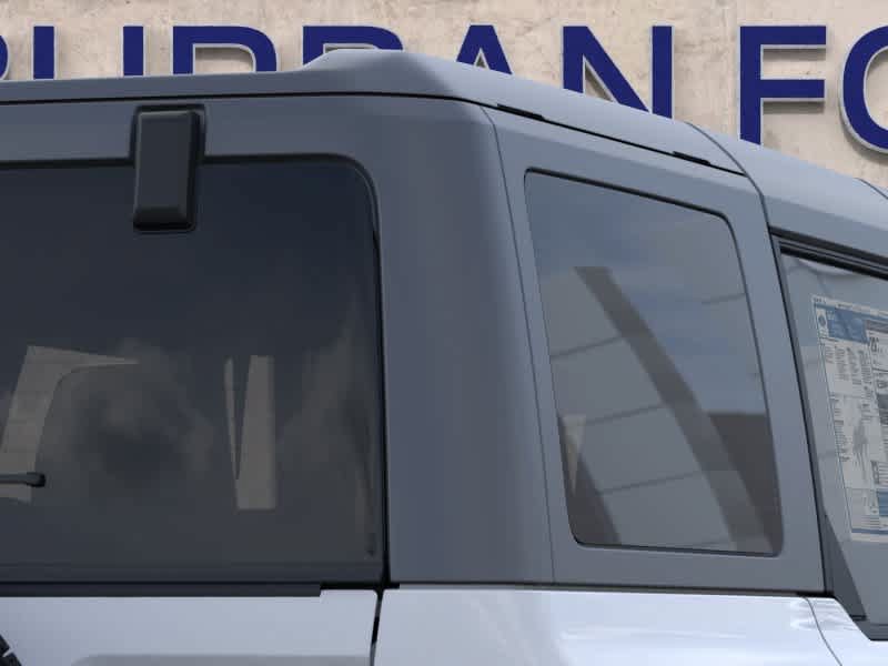 New 2026 Ford Bronco Big Bend AWD/4WD image 25
