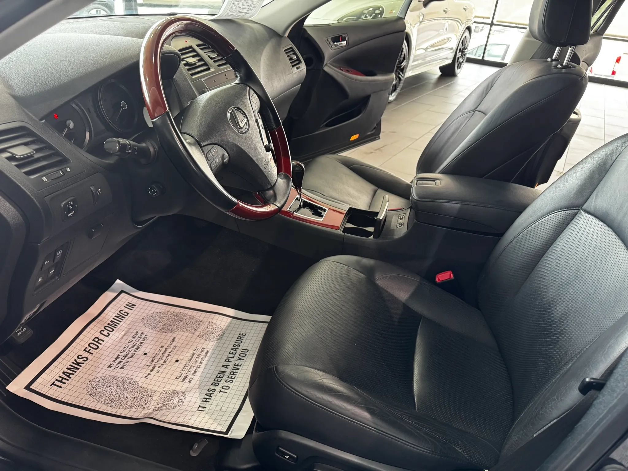 Used 2008 Lexus ES 350 FWD image 9