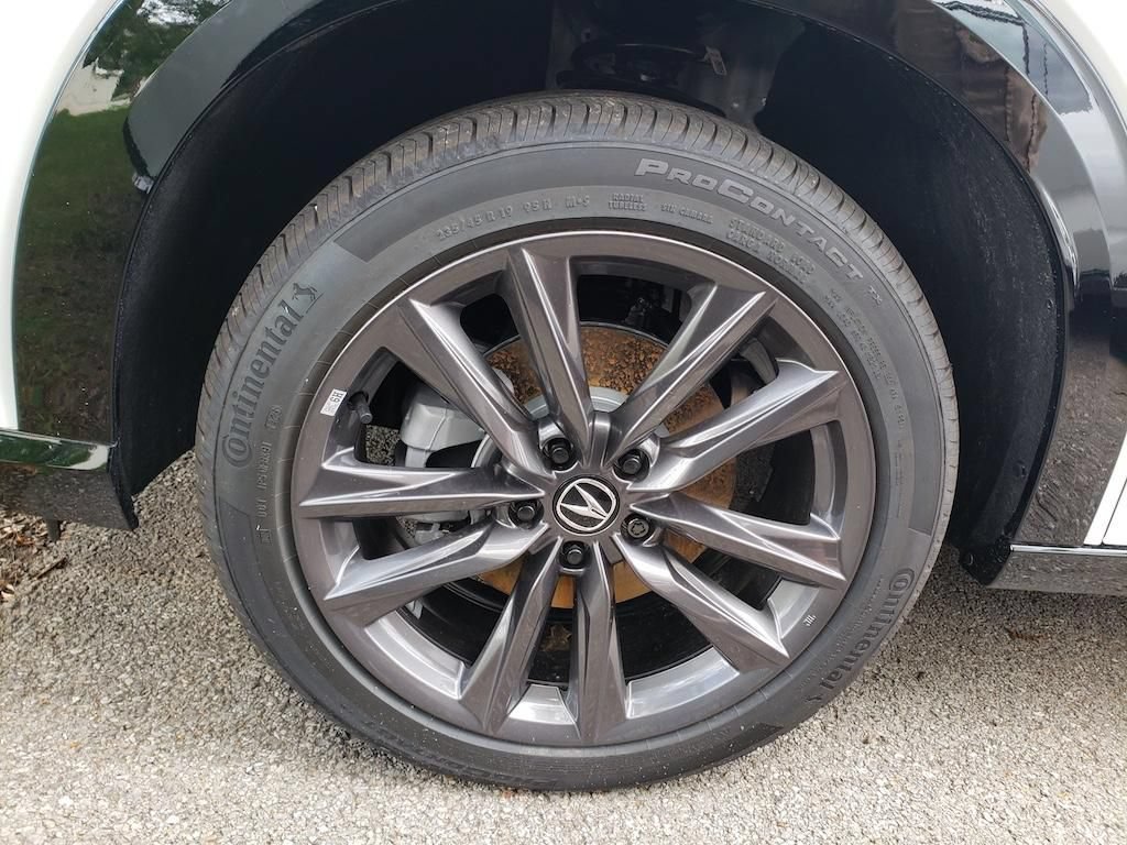 New 2026 Acura ADX A-Spec AWD/4WD image 16