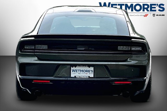 New 2026 Dodge Charger Scat Pack w/ Blacktop Package AWD/4WD image 4