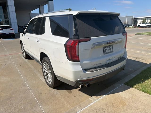 Used 2021 GMC Yukon Denali image 4