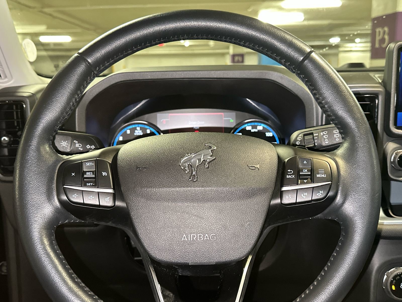 Used 2023 Ford Bronco Sport Badlands image 22