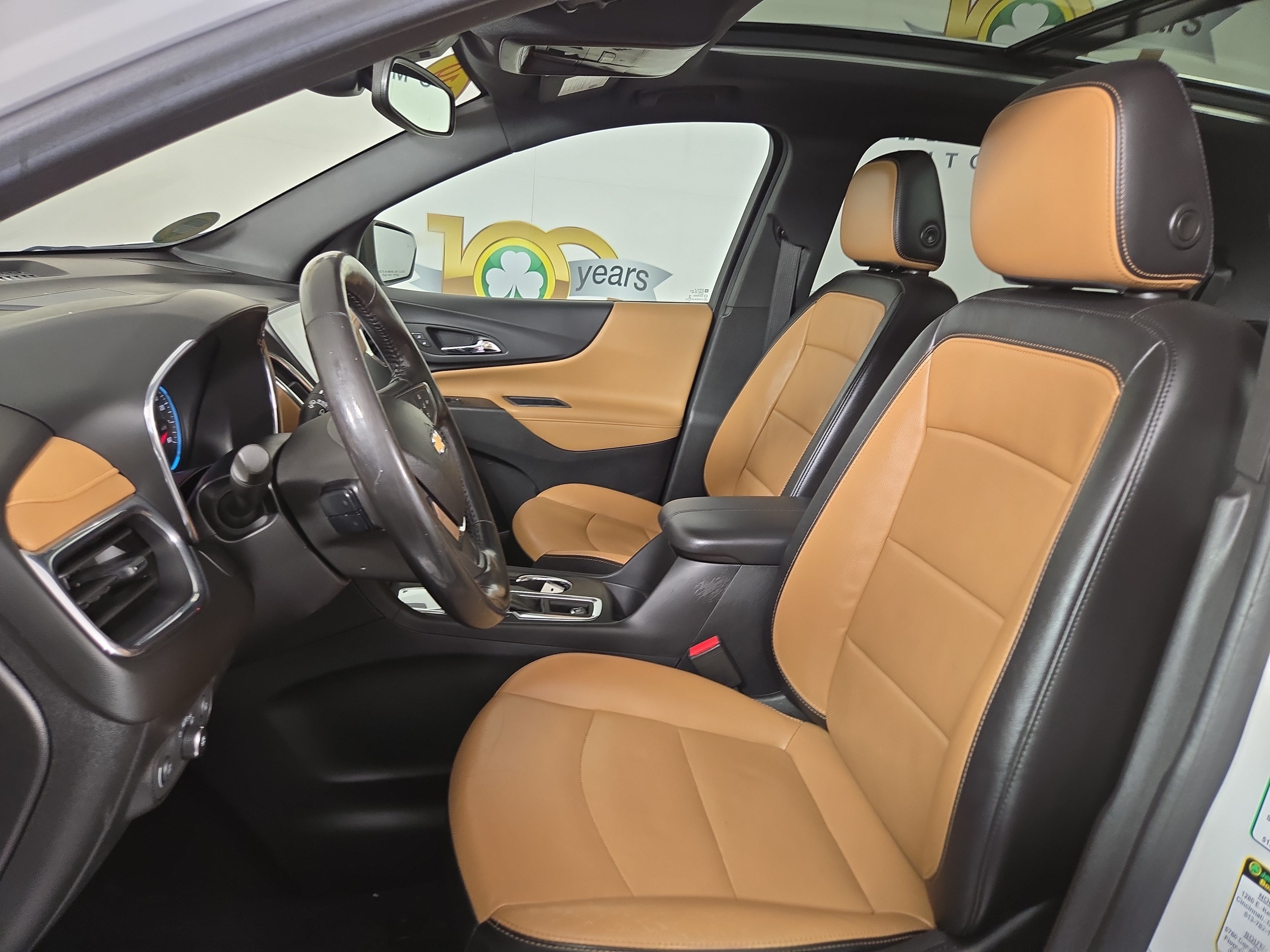 Certified 2019 Chevrolet Equinox Premier FWD image 11