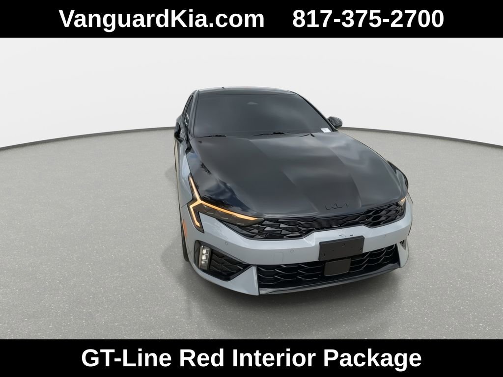 Used 2025 Kia K5 GT-Line w/ GT-Line Premium Package image 3