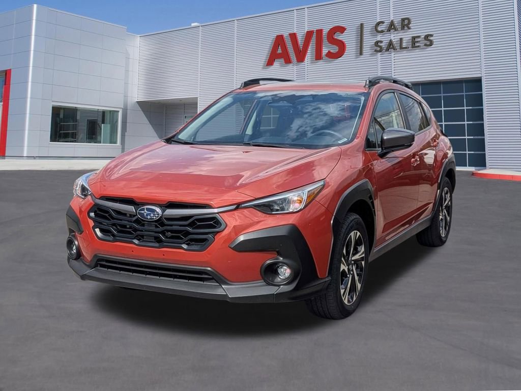 Used 2025 Subaru Crosstrek 2.0i Premium AWD/4WD image 1