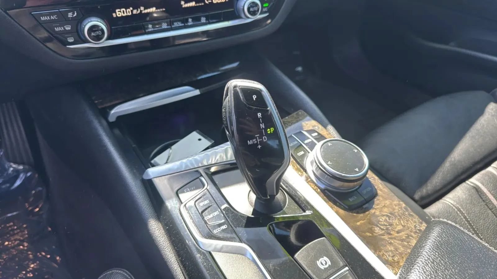 Used 2017 BMW 530i RWD image 40