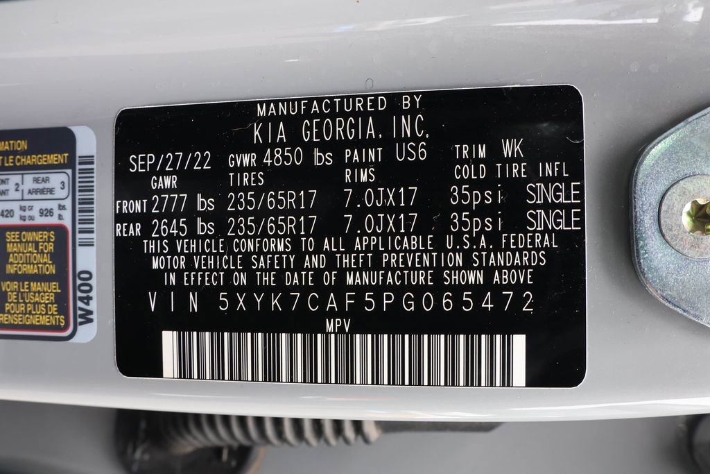 Used 2023 Kia Sportage X-Pro Prestige image 44