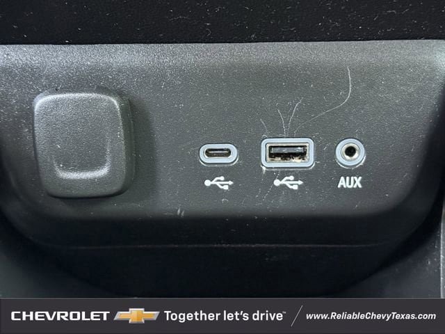 Used 2022 Chevrolet TrailBlazer ACTIV image 21