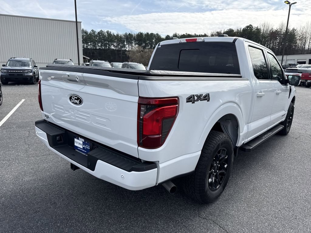 Used 2024 Ford F150 XLT w/ Equipment Group 302A MID image 7